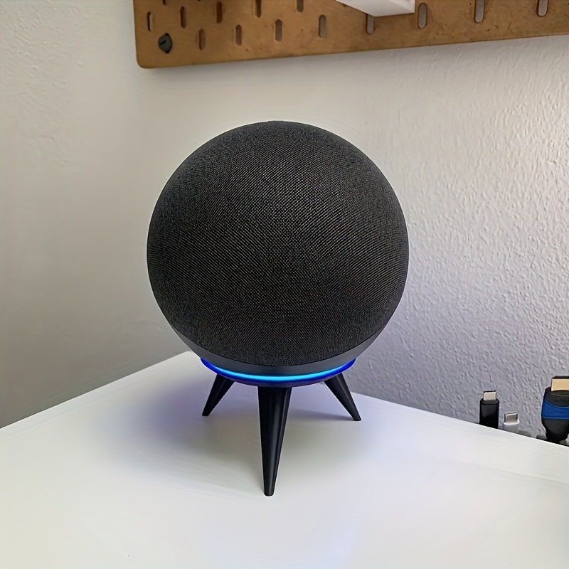 1PC Smart Speaker Echo Dot Fou - Amazon Speaker Echo Pop ulasan dan harga