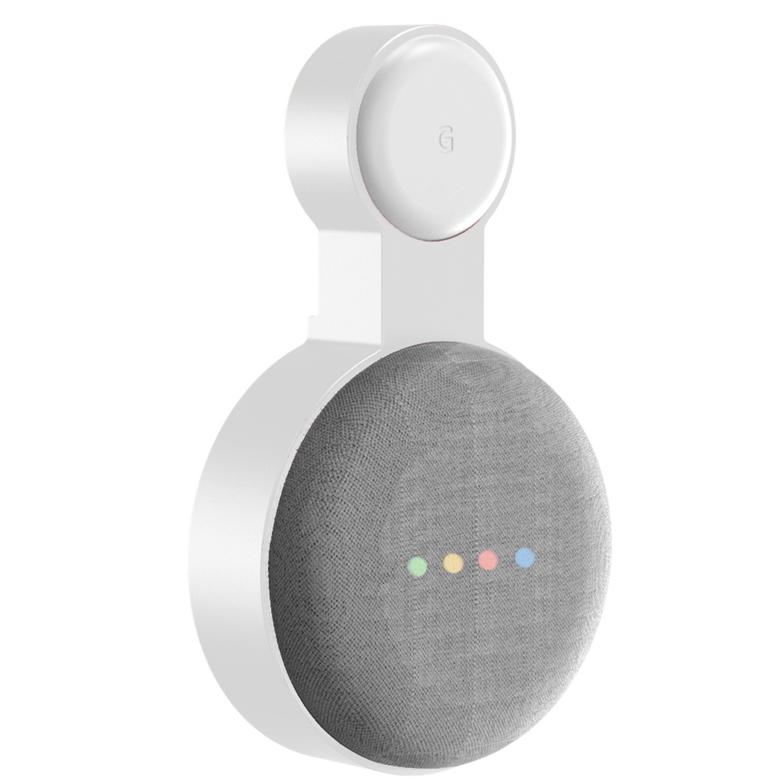 Outlet Wall Mount Holder Brack - Google Speaker Nest Mini ulasan dan harga