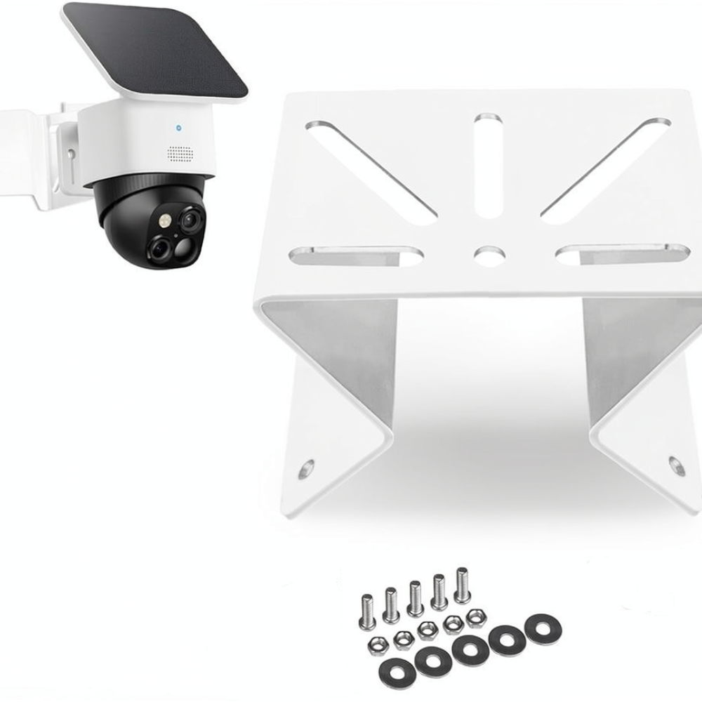 Sturdy Metal Corner Bracket Fo - Eufy Camera S340 ulasan dan harga