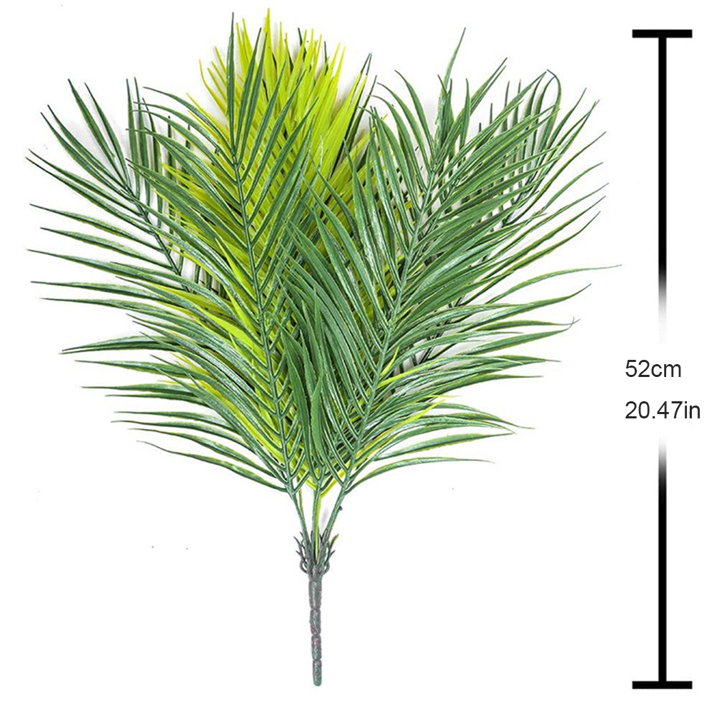 20.47in 9Leaves Artificial Tro - Dracaena Marginata ulasan dan harga